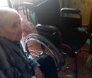 Благотворительный Фонд "Сохрани жизнь" передал в пользование инвалидную коляску